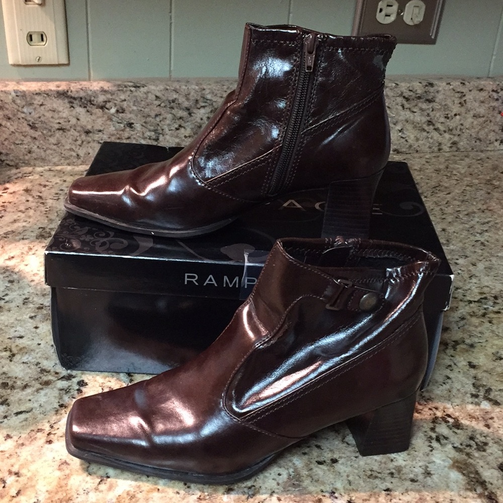 Markon short boots